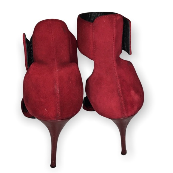 Giuseppe Zanotti Ankle Strap Heels - Picture 5 of 6